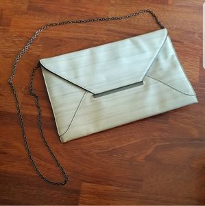 JNB Envelope Style Clutch Purse NWOT